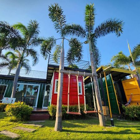 Beach Box At Pran Sam Roi Yot Exterior photo