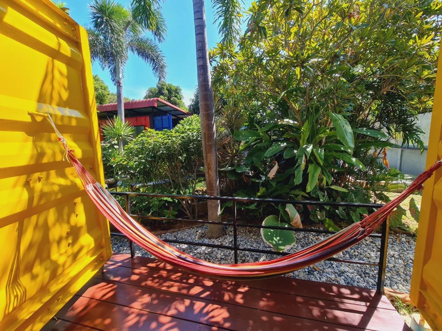 Beach Box At Pran Sam Roi Yot Exterior photo