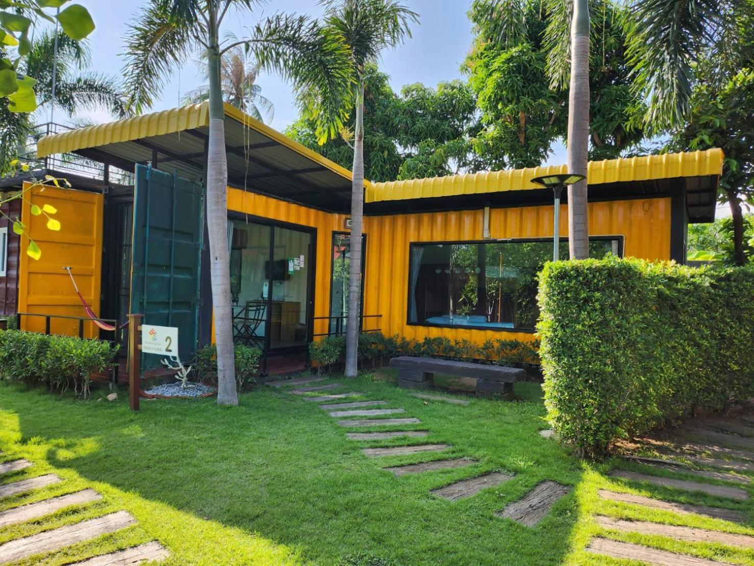 Beach Box At Pran Sam Roi Yot Exterior photo