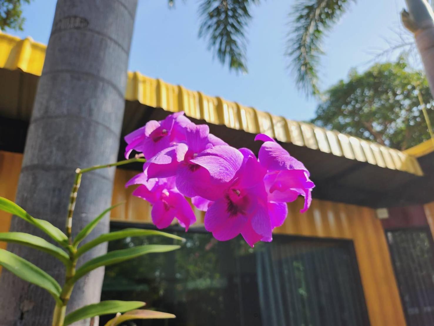 Beach Box At Pran Sam Roi Yot Exterior photo
