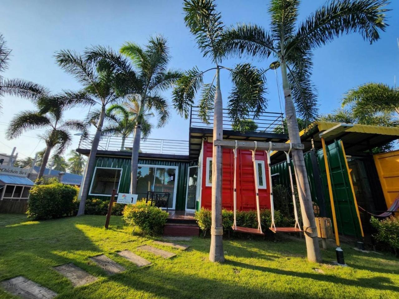 Beach Box At Pran Sam Roi Yot Room photo