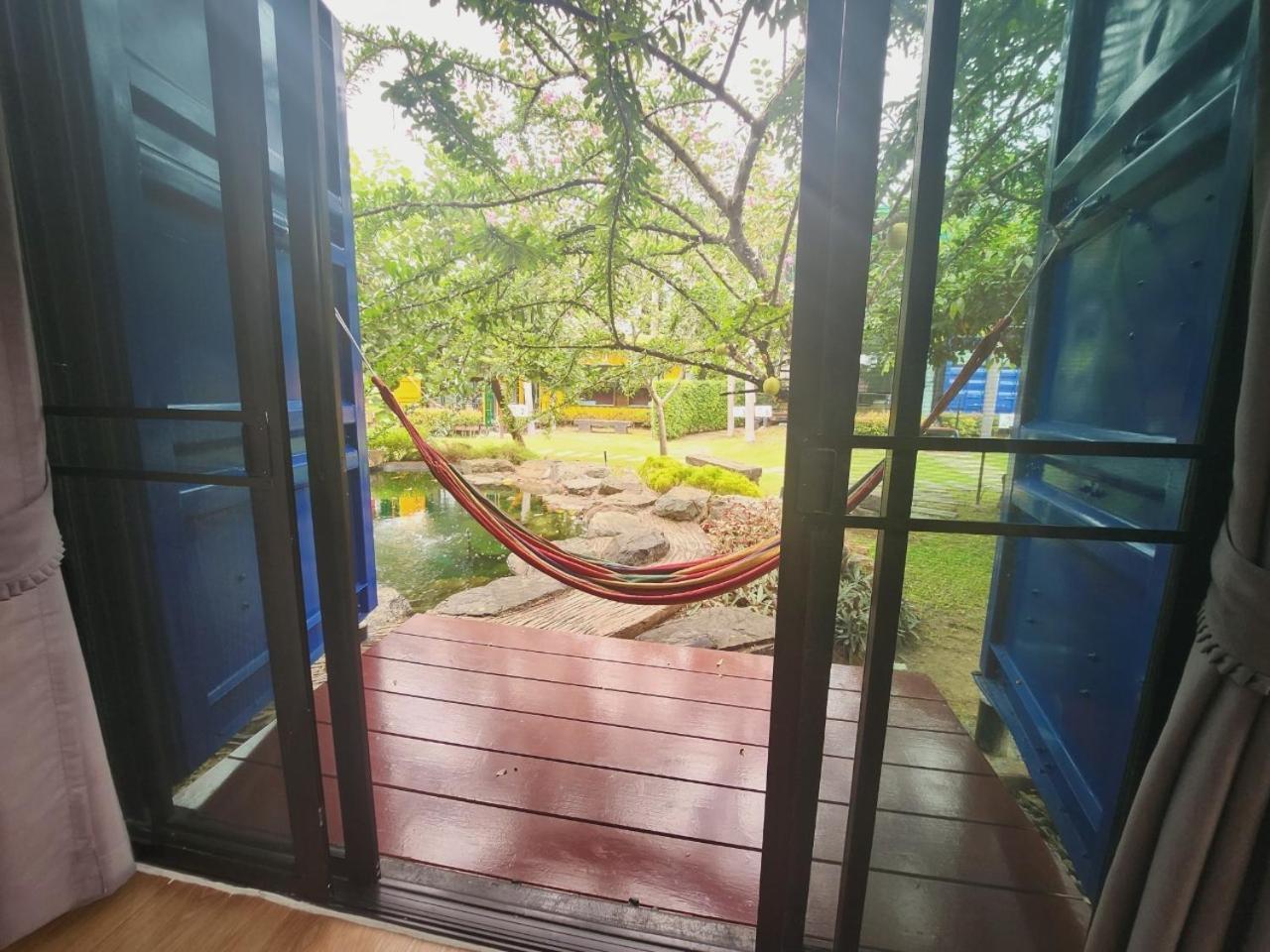 Beach Box At Pran Sam Roi Yot Exterior photo