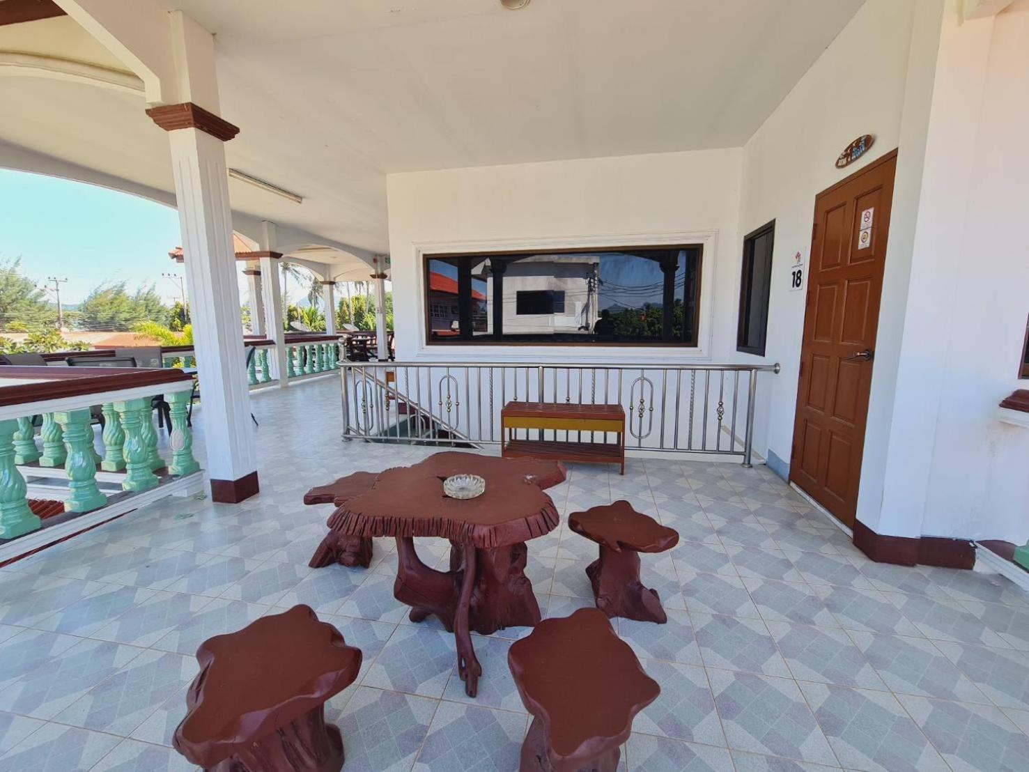 Beach Box At Pran Sam Roi Yot Room photo