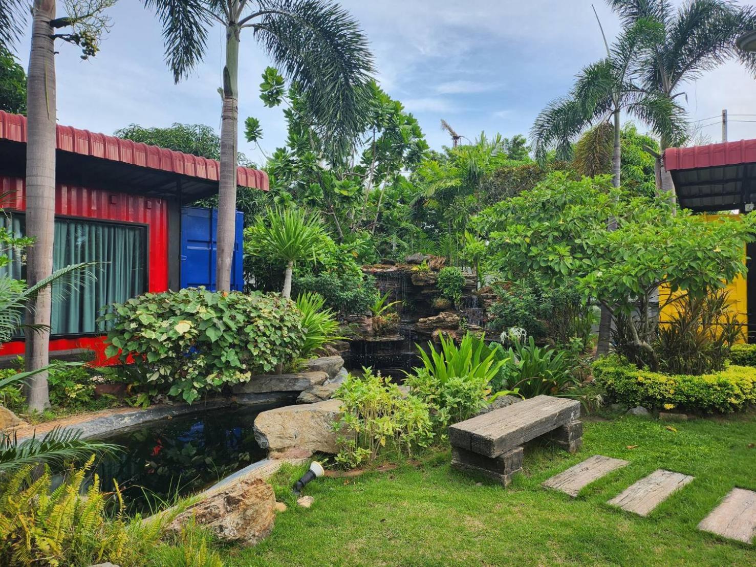 Beach Box At Pran Sam Roi Yot Exterior photo
