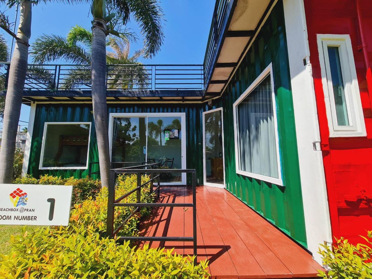 Beach Box At Pran Sam Roi Yot Room photo